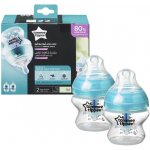 Tommee Tippee Kojenecká láhev Advanced AntiColic 2ks modrá 150ml – Hledejceny.cz