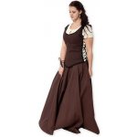 imago Živůtek De Luxe hnědý – Zboží Dáma