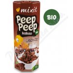 Mixit Cereálie Peep Peep - Kakao 280 g – Zboží Dáma