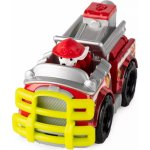 Spin Master PAW PATROL KOVOVÁ AUTÍČKA SUPER HRDINŮ MARSHALL – Hledejceny.cz