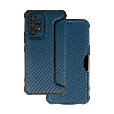 Razor Carbon Book Samsung Galaxy A52/A52S tmavě modré – Hledejceny.cz