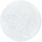 Breno Fluffy 3500 kruhový bílý – Zboží Mobilmania