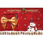 BENEPONOŽKY DĚTSKÝ ponožkový ADVENTNÍ kalendář SPORTOVNÍ PONOŽKY dívčí 25-29 – Hledejceny.cz