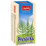 Apotheke Přeslička čaj 20 x 1,5 g – Zbozi.Blesk.cz