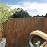 Videx Garden vrbový plot Provence 0,9 x 3 m přírodní – Sleviste.cz