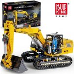 Mould King 13112 Bagr R/C – Sleviste.cz