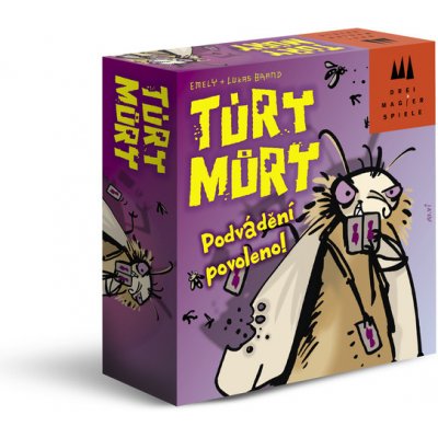 Túry Můry – Zboží Živě