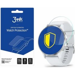 3mk Watch Protection FlexibleGlass Ochranné sklo pro Garmin Venu 3, 3ks 5903108538299