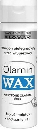 Pilomax Olamin Wax šampon proti lupům 200 ml