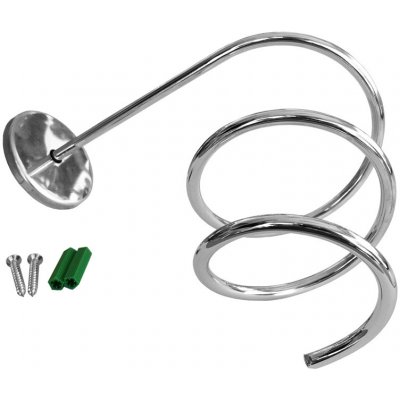 Salon Komplet Držák na fén spirála – Zboží Dáma