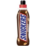 Mars Snickers mléčný nápoj čokoláda a arašídy 350 ml – Hledejceny.cz