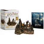Harry Potter Hogwarts Castle and Sticker Book: Lights Up! - (Running Press)(Paperback) – Zboží Dáma