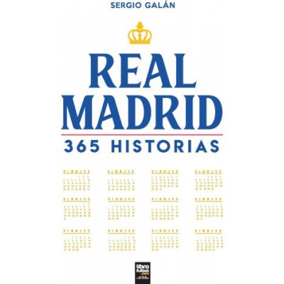 Real Madrid. 365 historias – Zboží Mobilmania