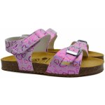 Ciciban dívčí sandále bio fuxia – Zboží Dáma