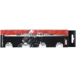 Nils Extreme PU 70 mm 82A s ložisky ABEC9 4 ks – Hledejceny.cz