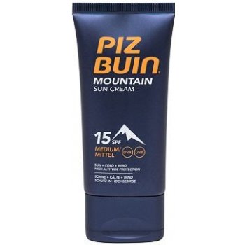 Piz Buin Mountain Sun Cream SPF15 50 ml