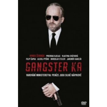 Gangster Ka DVD