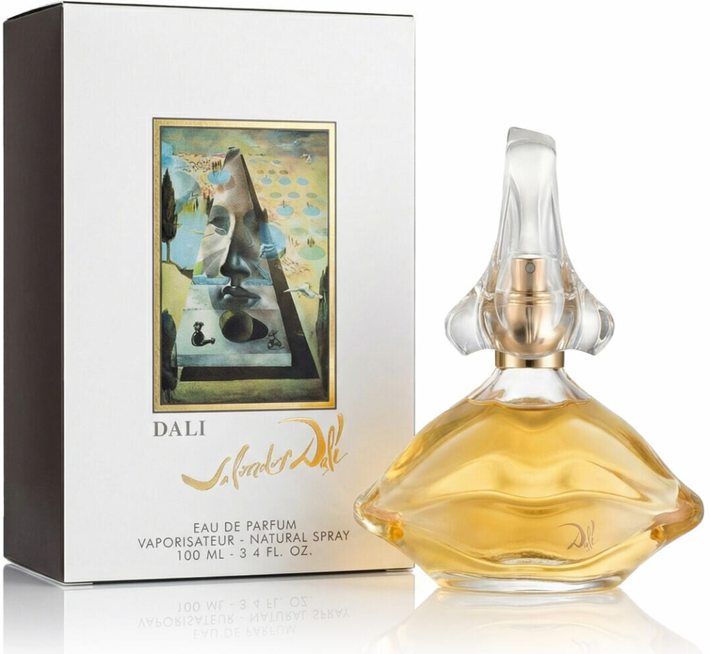 Salvador Dali Dali parfémovaná voda dámská 100 ml