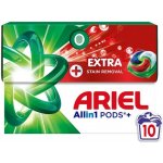 Ariel All in1 PODS +Extra Kapsle Na Praní 10 PD – Zboží Mobilmania