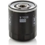 Olejový filtr MANN-FILTER W 7058 | Zboží Auto