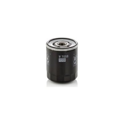 Olejový filtr MANN-FILTER W 7058 | Zboží Auto
