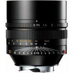 Leica M 50mm f/0.95 Aspherical Noctilux-M – Hledejceny.cz