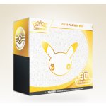 Pokémon TCG: 30th Celebration Elite Trainer Box – Hledejceny.cz