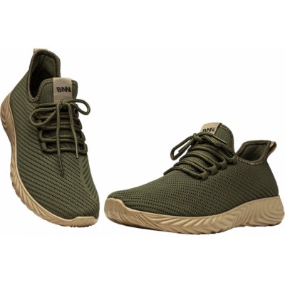 Bennon nexo Low polobotka 0934030050/35 Khaki – Sleviste.cz