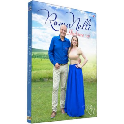 RomaNelli - Hledáme ráj 2 CD – Hledejceny.cz