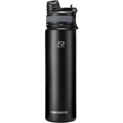 Rockbros Termoláhev 650 ml černá – Hledejceny.cz