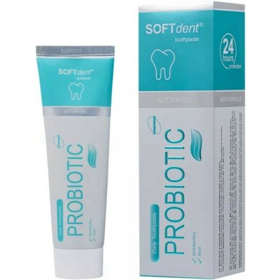 SOFTdent Probiotic 75 ml – Zbozi.Blesk.cz