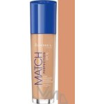 Rimmel London Match Perfection Foundation SPF15 201 Classic Beige 30 ml – Sleviste.cz