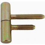 závěs dveřní 60/10 M8/50mm Zn ŽL (50ks) – Hledejceny.cz