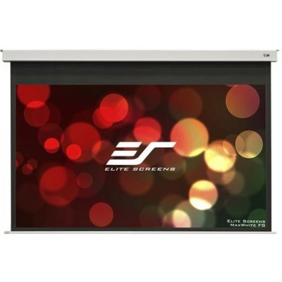 ELITE SCREENS 120" 304,8 cm 16:9 149,4 x 265,7 cm EB120HW2-E8 – Zboží Mobilmania