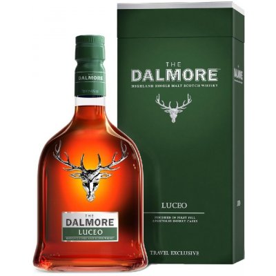 Dalmore Luceo 40% 0,7 l (karton) – Hledejceny.cz