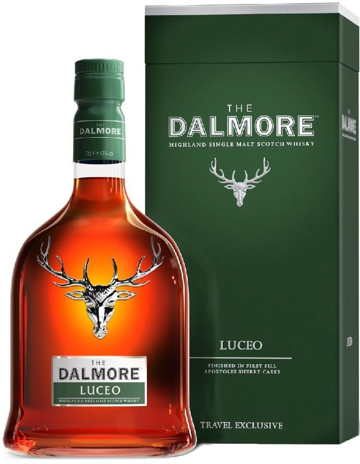 Dalmore Luceo 40% 0,7 l (karton)