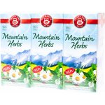 Teekanne Moutain Herbs horské byliny 20 x 1.8 g – Hledejceny.cz