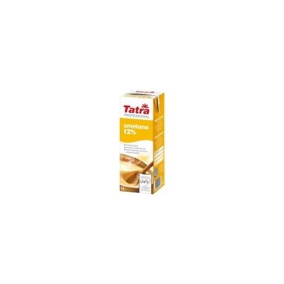 Tatra Professional smetana na vaření 12% 1000 ml – Zboží Dáma