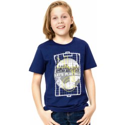 Winkiki chlapecké tričko WTB 91425 modrá
