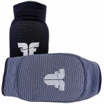 Fighter chrániče loktů Reversible - černá/šedá – Zboží Dáma