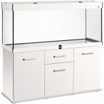 Diversa Solid LED akvarijní set rovný bílý 450 l – Sleviste.cz