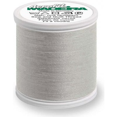 Šicí nit PES Madeira AEROFIL 120 (100m) - univerzální barva 8010 white – Zboží Dáma