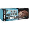 Sušenka AllNutrition F**king Delicious Cookie dvojitá čokoláda 128 g