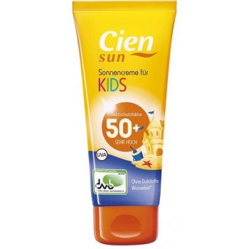 Cien dětský krém na opalování SPF50 100 ml