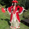Karnevalový kostým Huptychová Barokní Madeleine