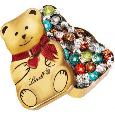 Lindt Lindor TEDDY 650 g – Zbozi.Blesk.cz