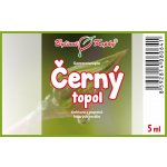 Bylinné kapky Černý topol tinktura 5 ml – Hledejceny.cz