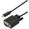 Propojovací kabel StarTech CDP2VGA3MBNL