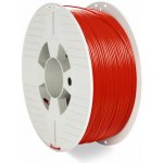 Verbatim PET-G, 1,75mm, 1000g, 55053, red – Zboží Živě
