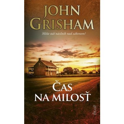 Čas na milosť - John Grisham – Zboží Mobilmania